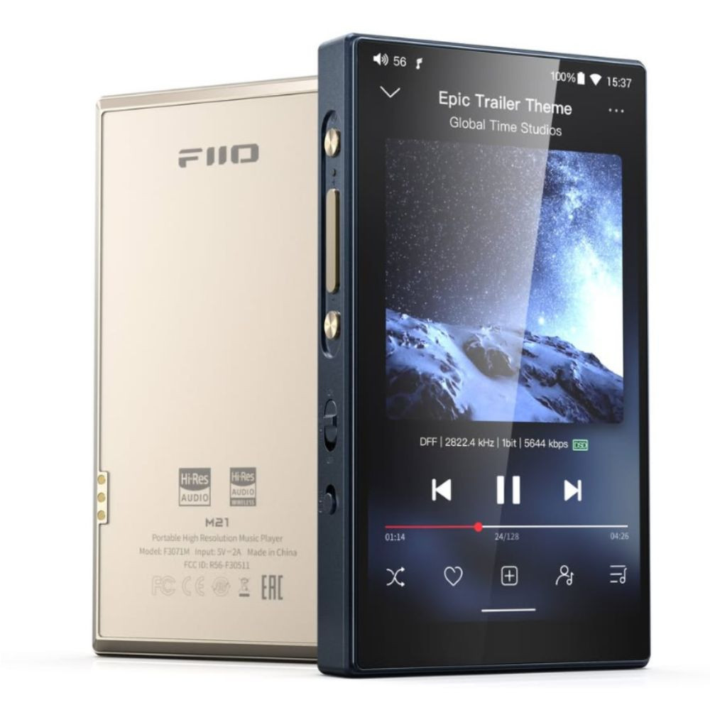 FIIO M21